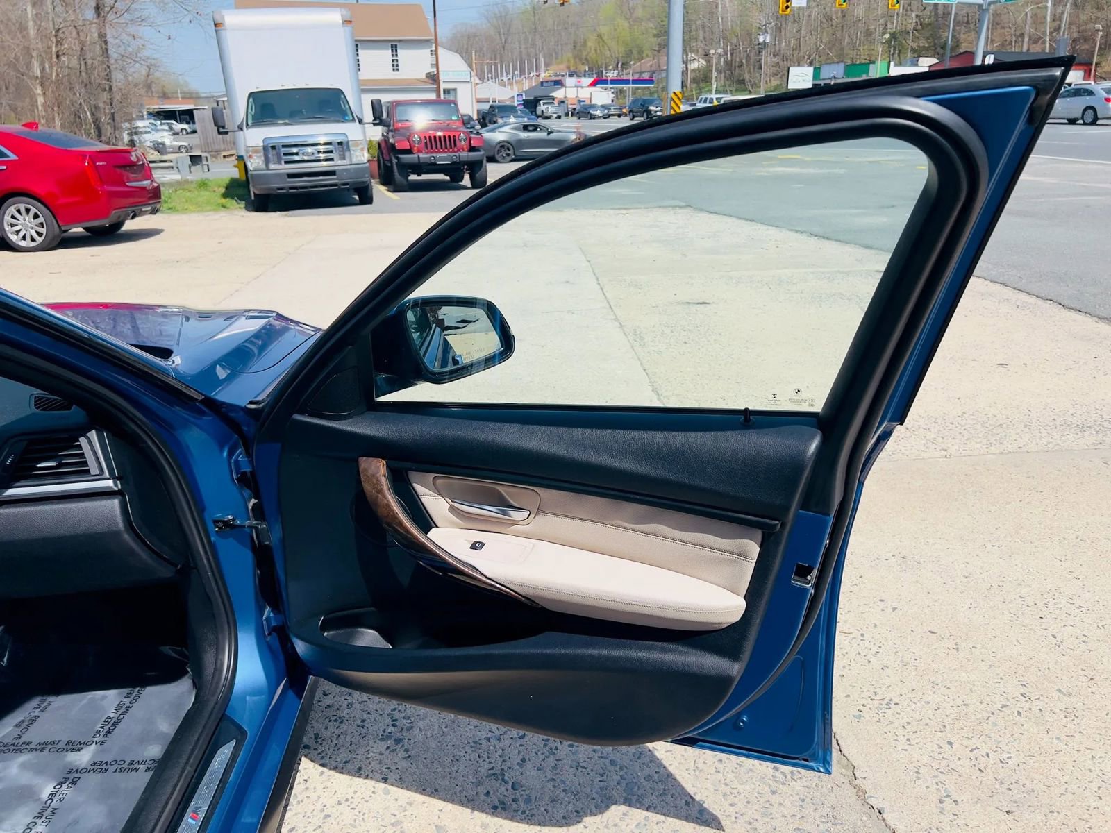 Used 2015 BMW 328i Sedan image 14