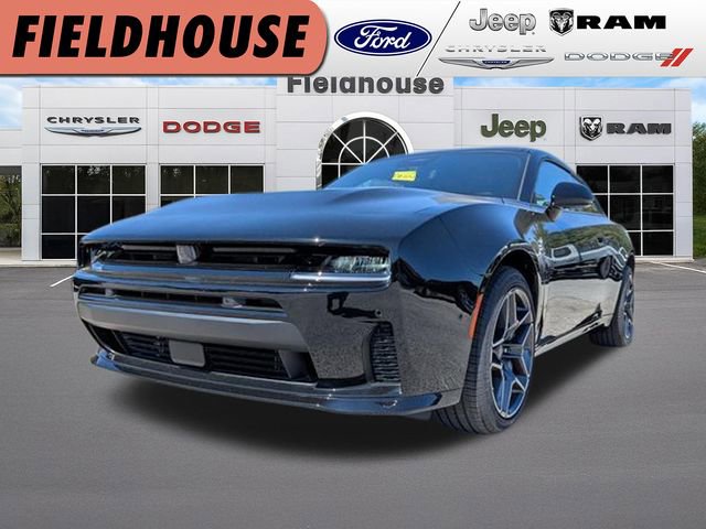 New 2026 Dodge Charger Scat Pack AWD/4WD image 1