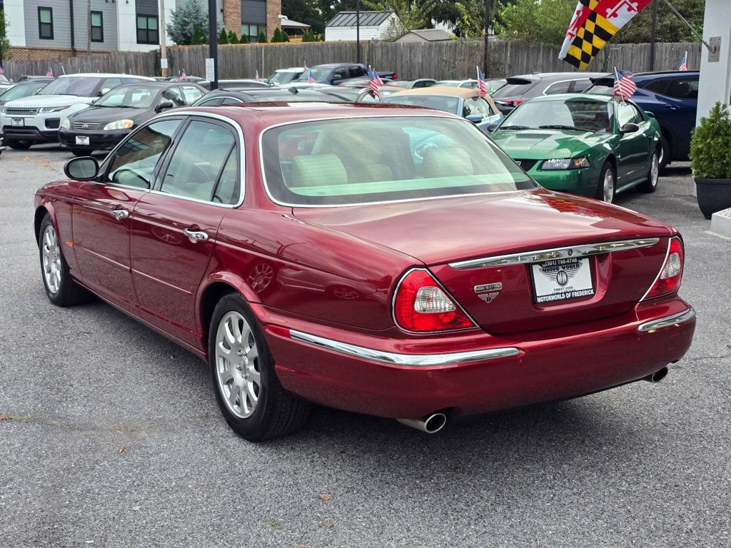 Used 2004 Jaguar XJ8 RWD image 6