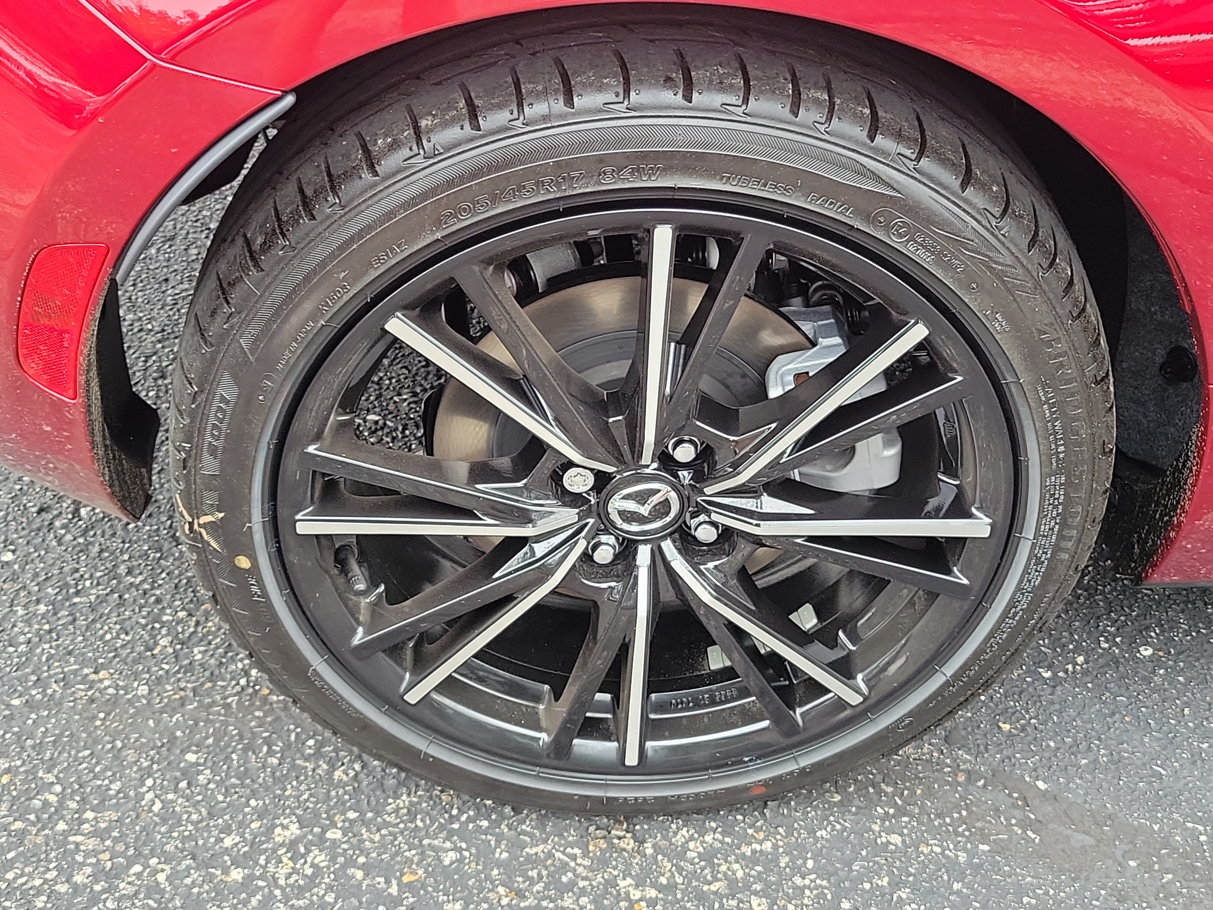 New 2026 MAZDA MX-5 Miata Grand Touring RWD image 6