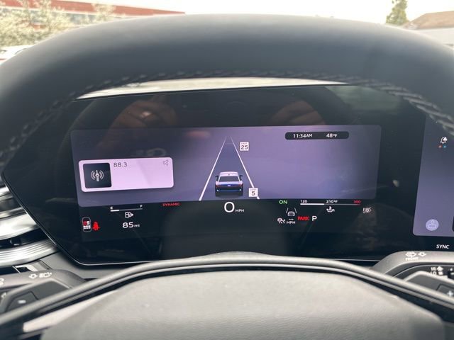 New 2026 Audi A6 Prestige image 21