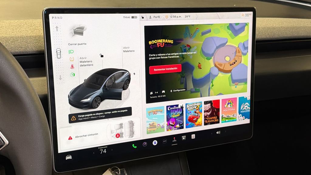 Used 2024 Tesla Model 3 Long Range image 30