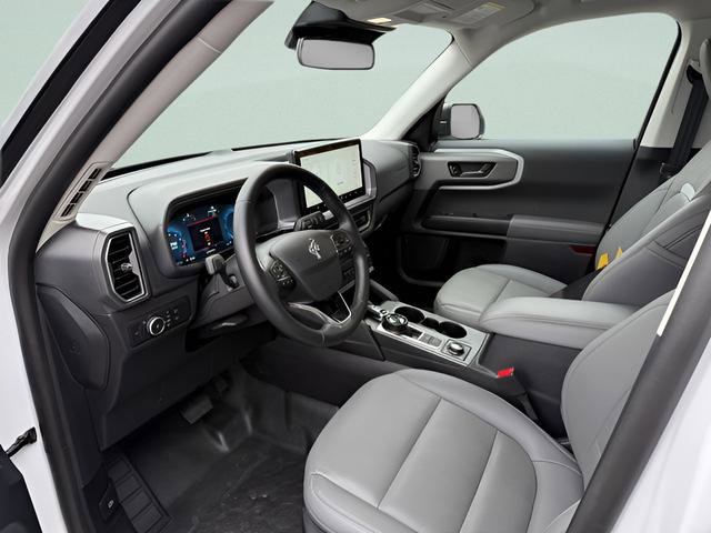 Used 2025 Ford Bronco Sport Badlands AWD/4WD image 4