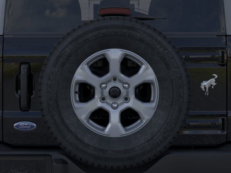 New 2025 Ford Bronco Big Bend image 24