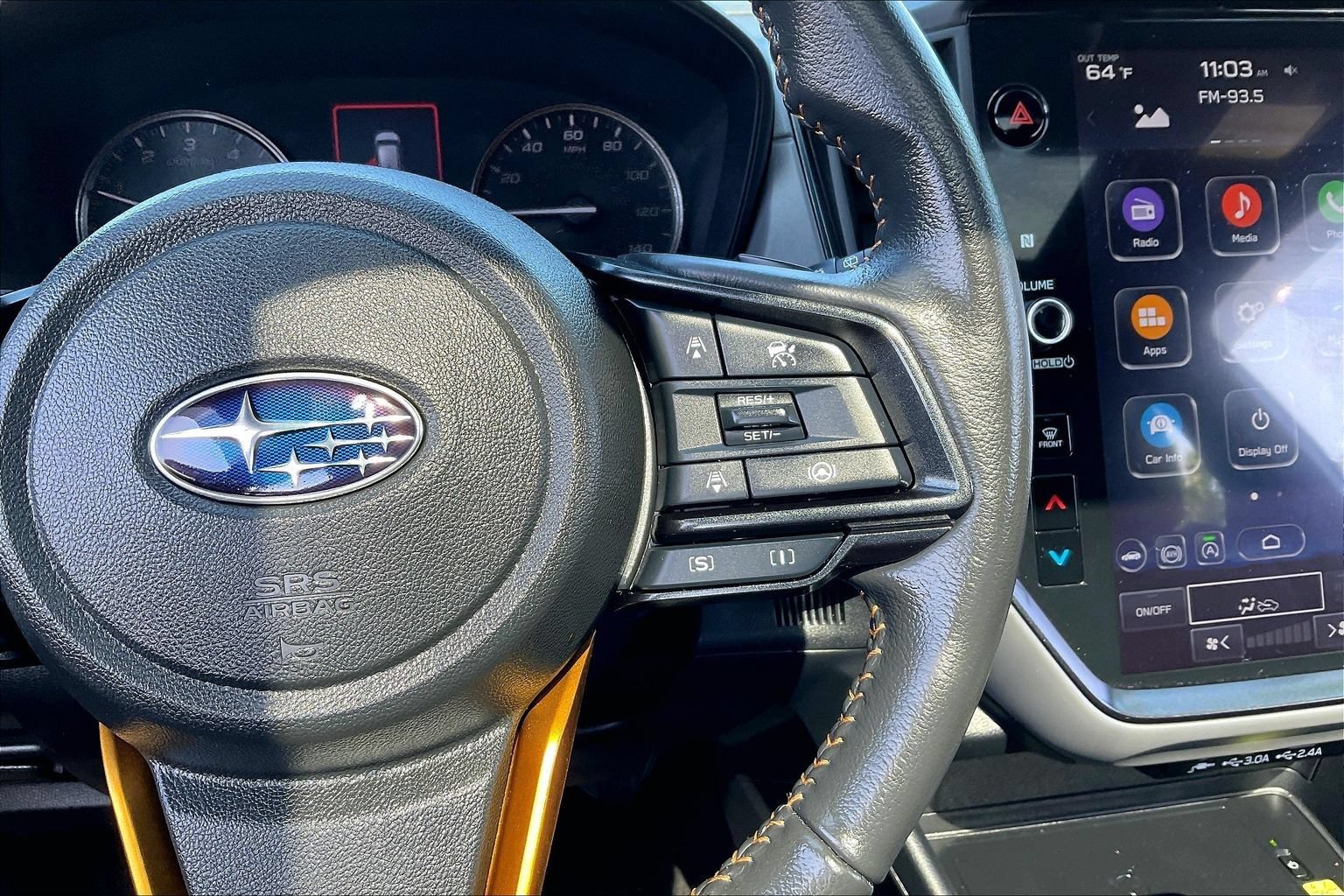 Certified 2024 Subaru Crosstrek 2.5i Wilderness w/ Crosstrek Mirror Package AWD/4WD image 20