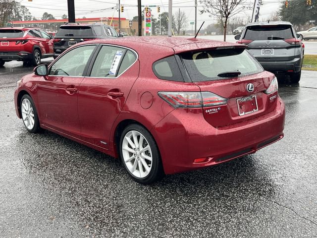Used 2011 Lexus CT 200h image 5