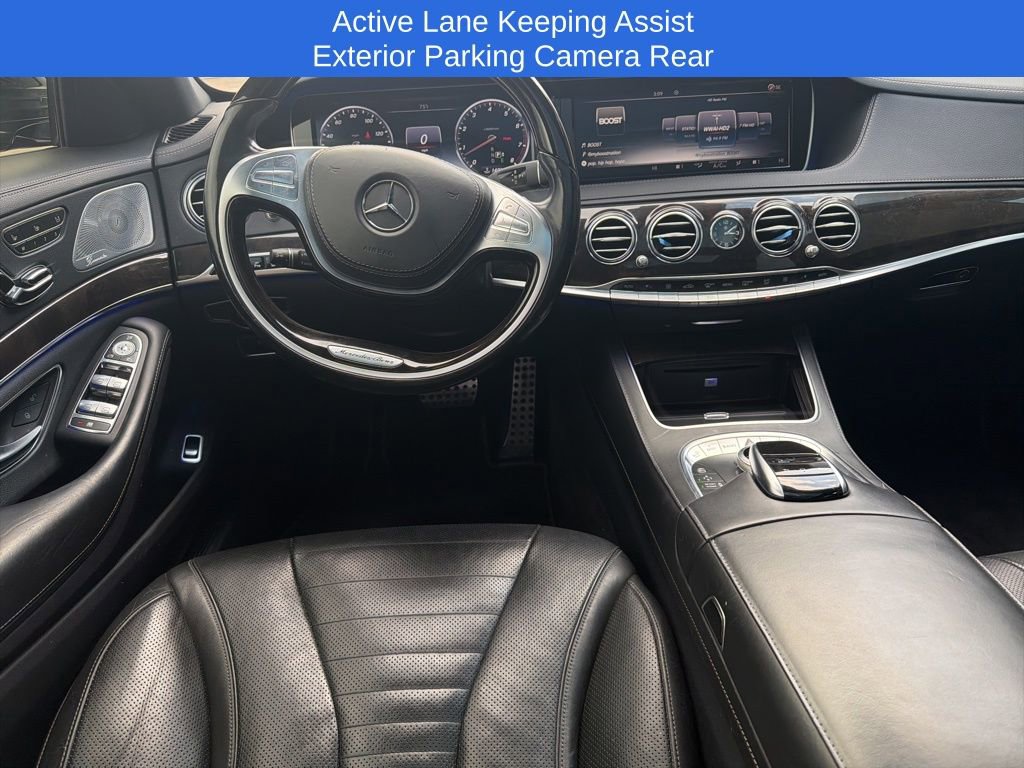 Used 2015 Mercedes-Benz S 550 Sedan image 13