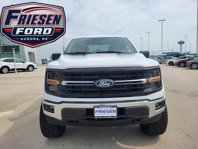 Used 2024 Ford F150 XLT w/ Tow/Haul Package AWD/4WD image 2