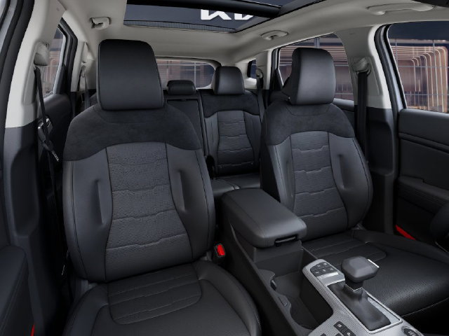 New 2026 Kia Sportage SX AWD/4WD image 16