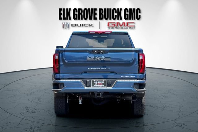 New 2026 GMC Sierra 2500 Denali Ultimate AWD/4WD image 5