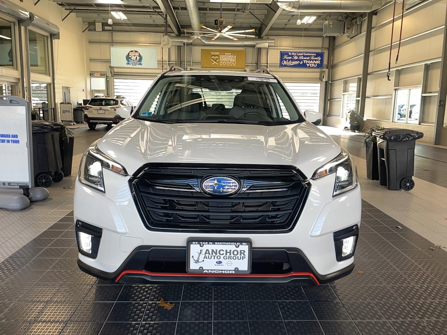 Used 2024 Subaru Forester Sport AWD/4WD image 2