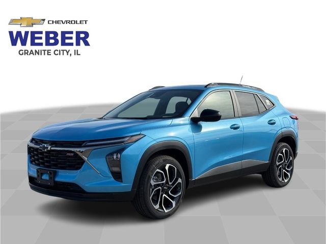 New 2026 Chevrolet Trax RS w/ Sunroof Package