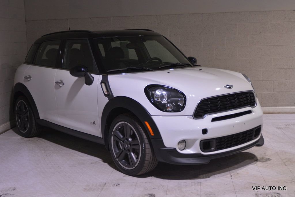 Used 2012 MINI Cooper Countryman S
