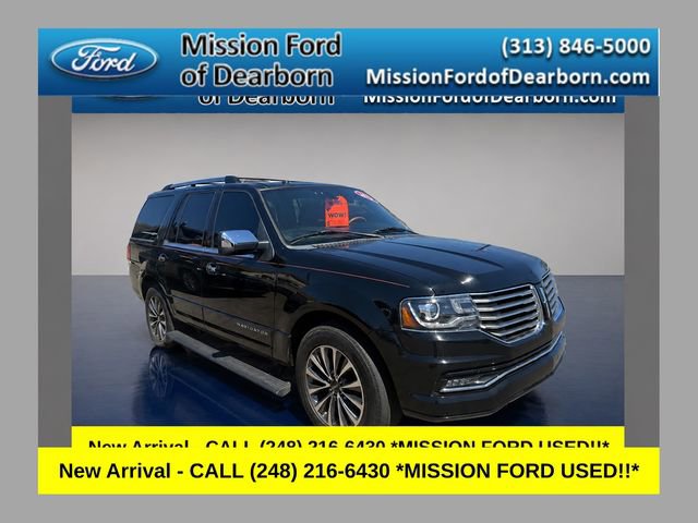 Used 2016 Lincoln Navigator Select AWD/4WD video 1