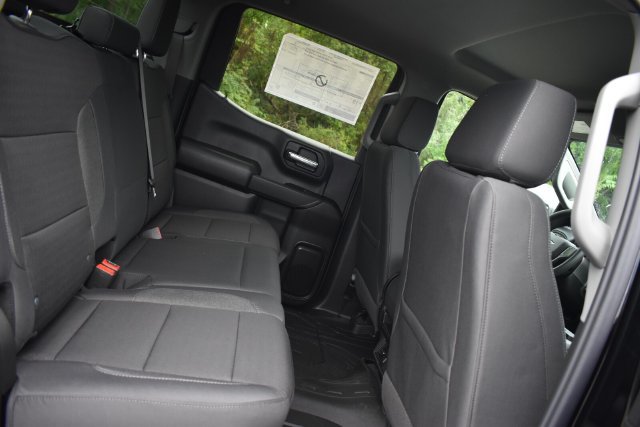 New 2026 Chevrolet Silverado 1500 Custom w/ Rally Edition AWD/4WD image 17