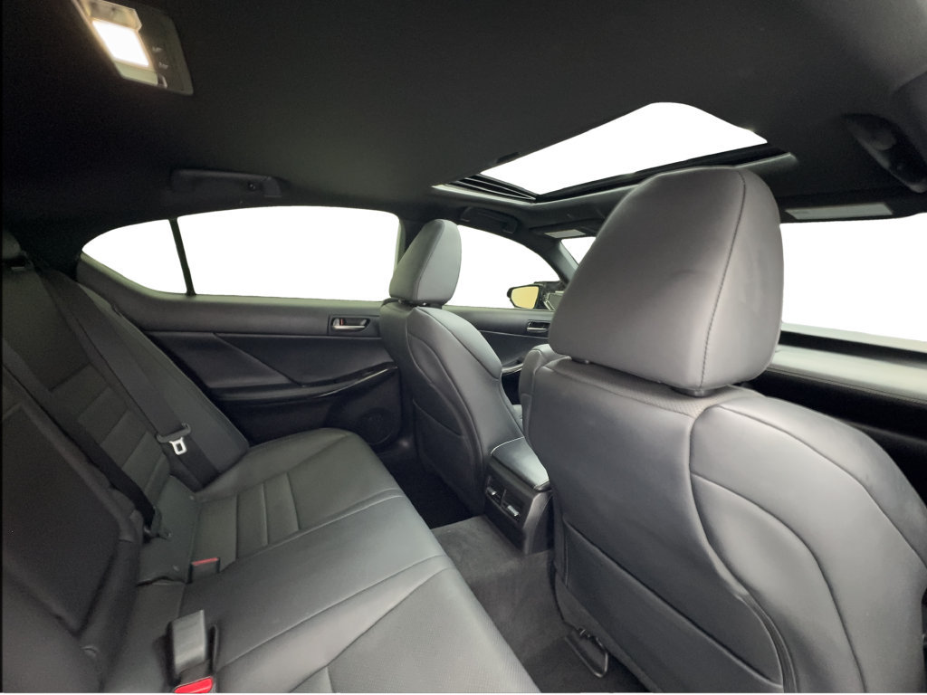 Used 2024 Lexus IS 350 F Sport RWD image 29