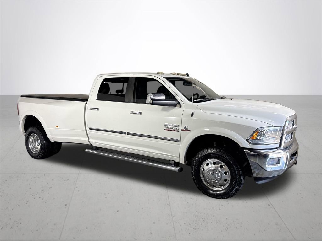 Used 2014 RAM 3500 Laramie Longhorn image 4
