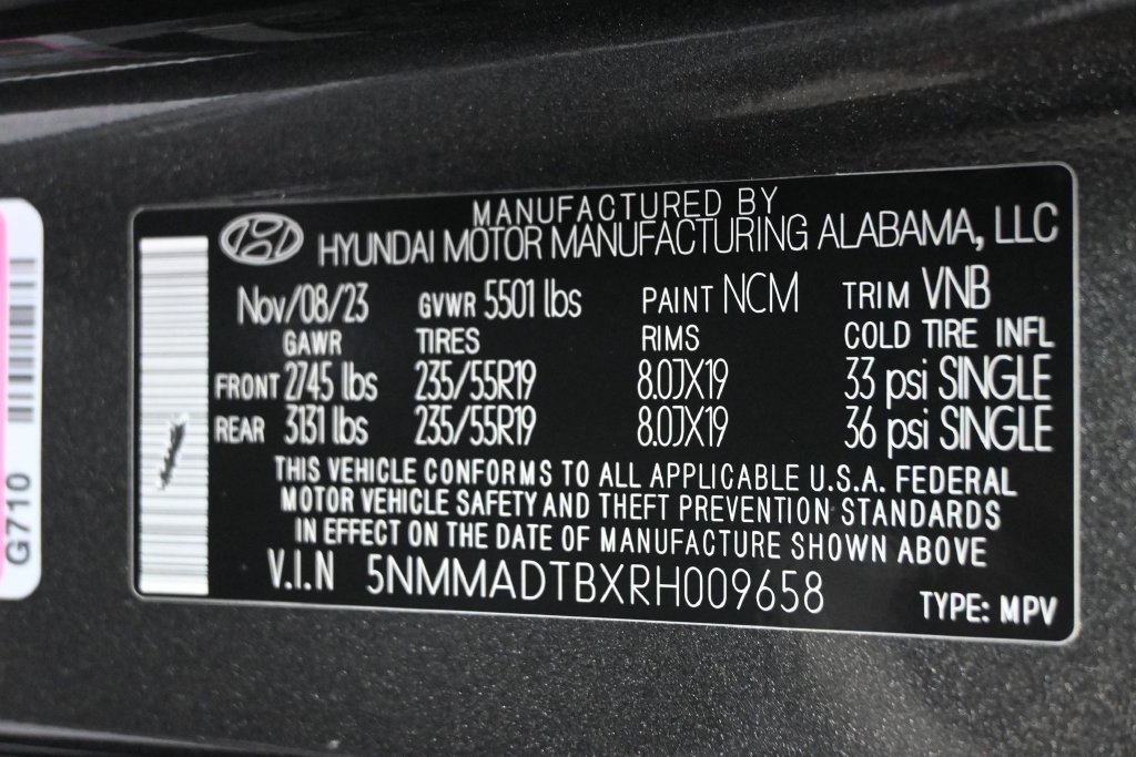 Used 2024 Genesis GV70 2.5T w/ Select Package AWD/4WD image 9