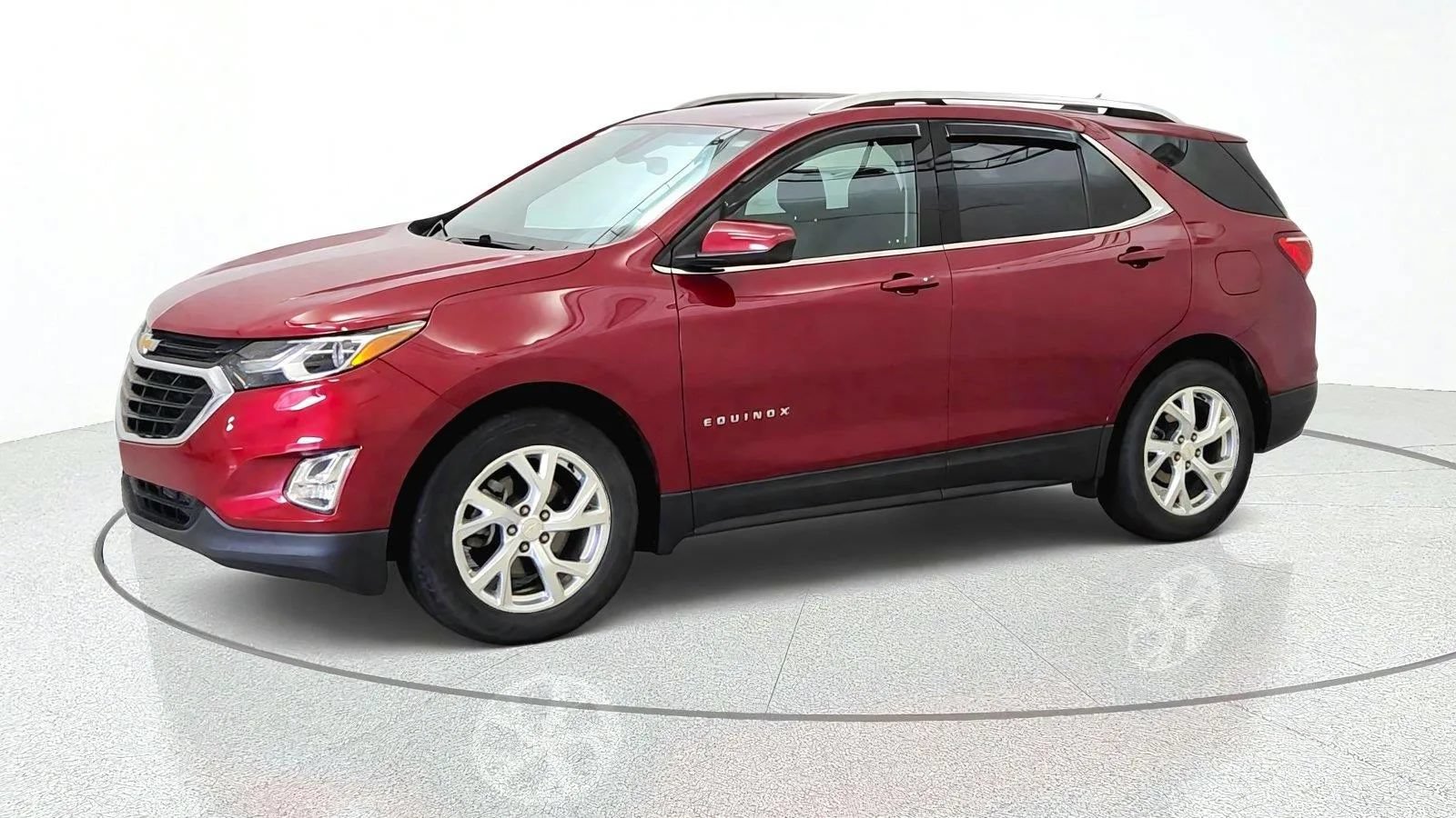 Used 2020 Chevrolet Equinox LT FWD image 4