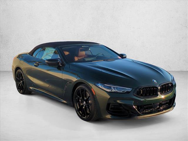 New 2026 BMW M850i xDrive Convertible image 7