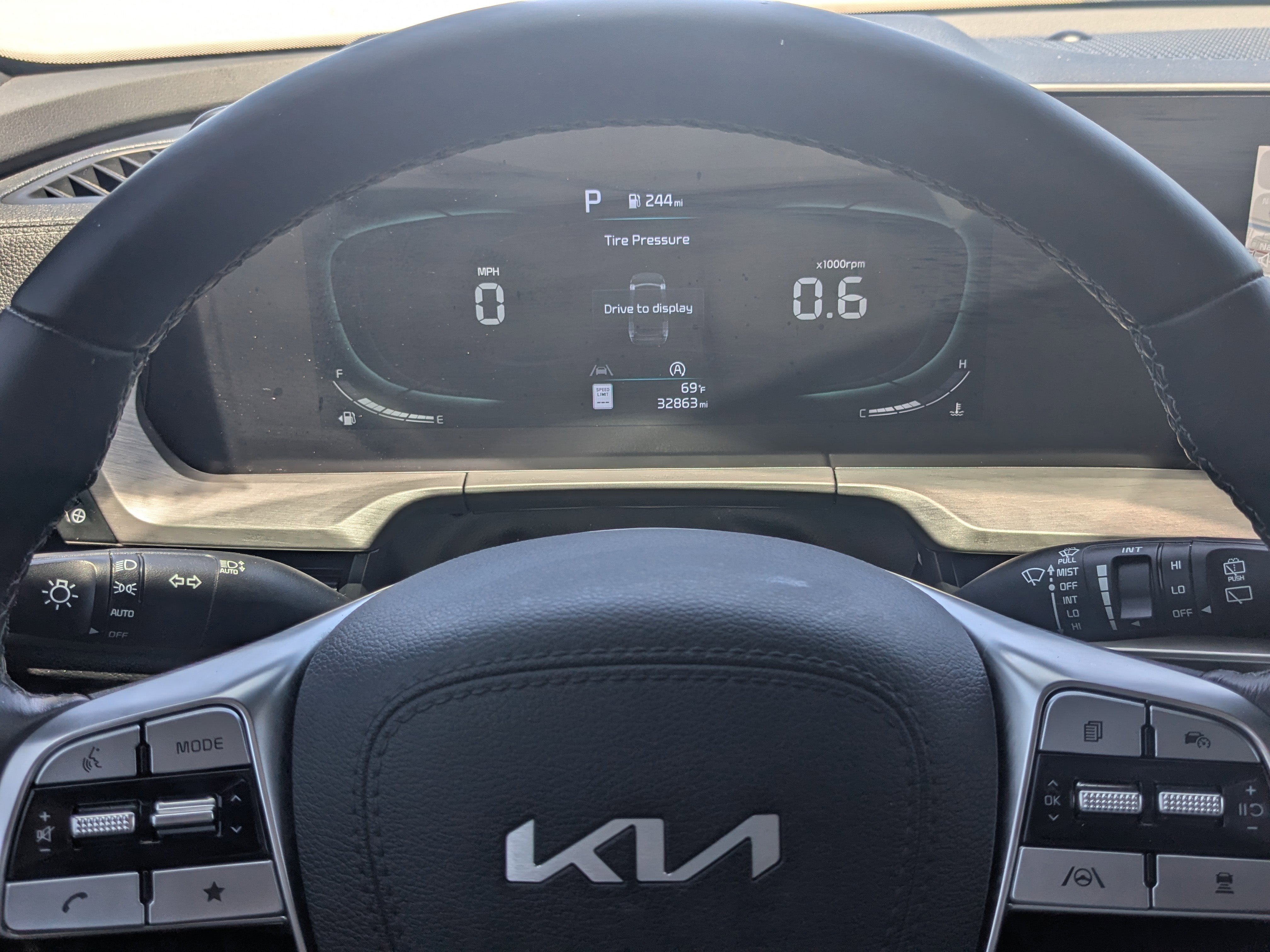 Used 2023 Kia Telluride EX X-Line AWD/4WD image 36