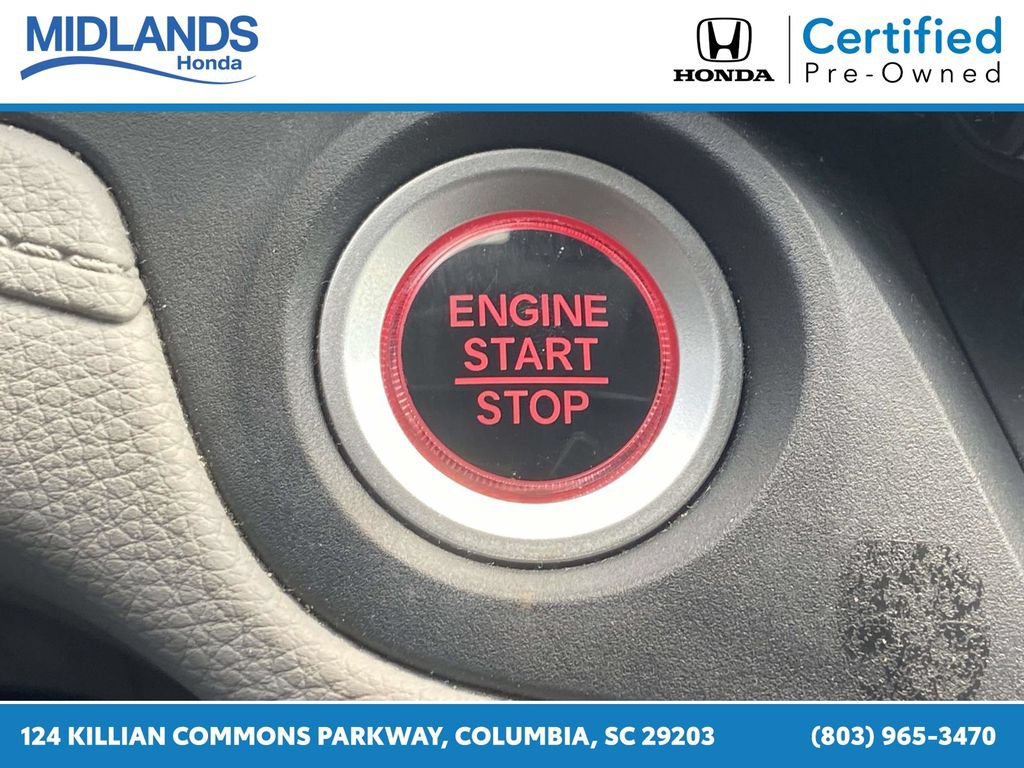 Certified 2024 Honda Odyssey EX image 26