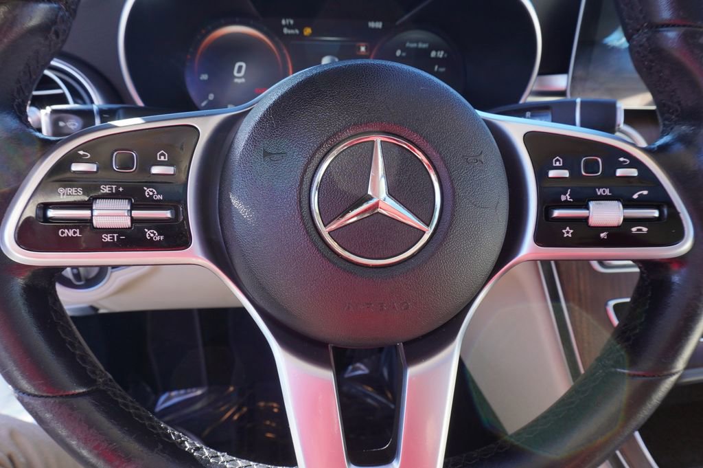 Used 2021 Mercedes-Benz C 300 Sedan image 18