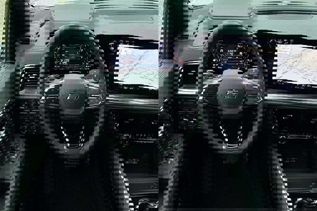 New 2026 Chevrolet Tahoe RST w/ RST Performance Edition image 14