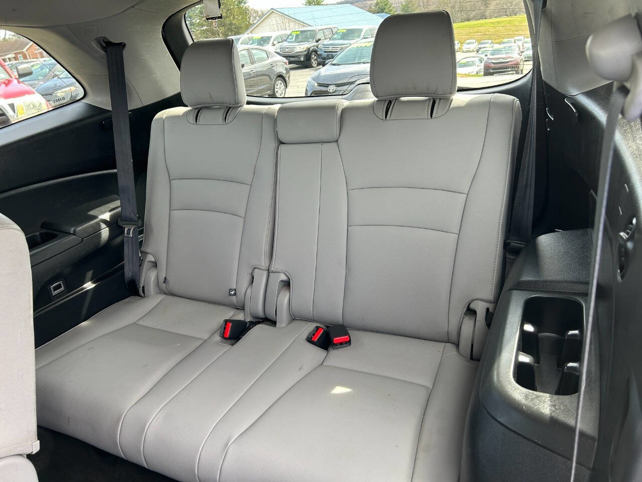 Used 2016 Honda Pilot EX-L image 11