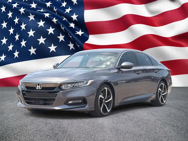 Used 2020 Honda Accord Sport image 13