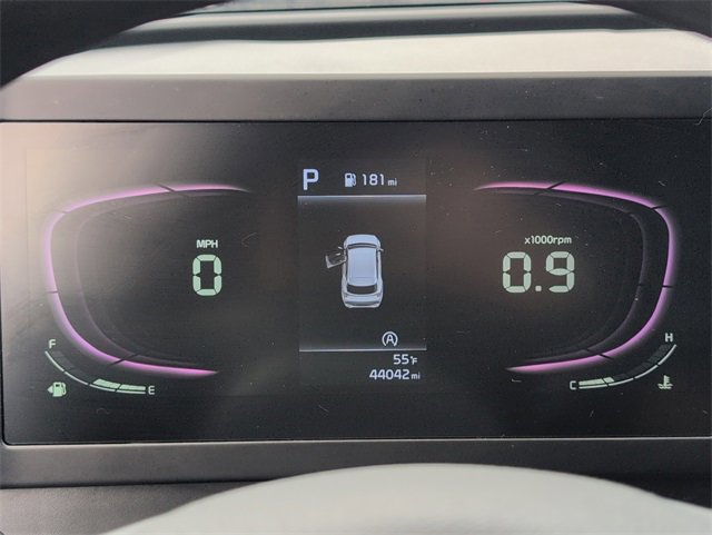 Used 2023 Kia Sportage LX image 22