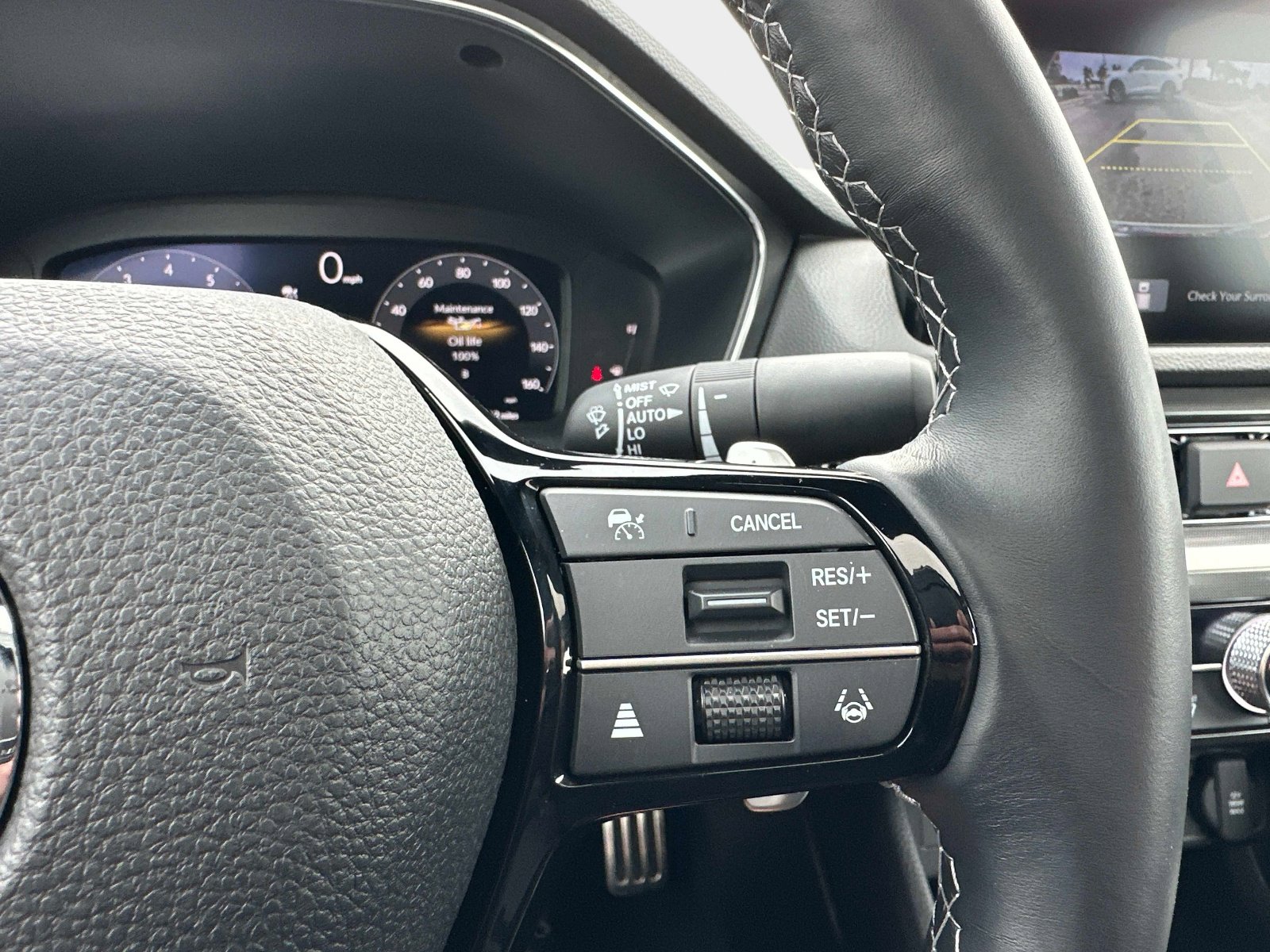 Certified 2025 Acura Integra A-Spec image 29