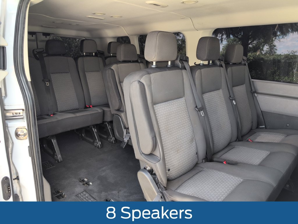 Certified 2022 Ford Transit 350 XLT RWD image 16
