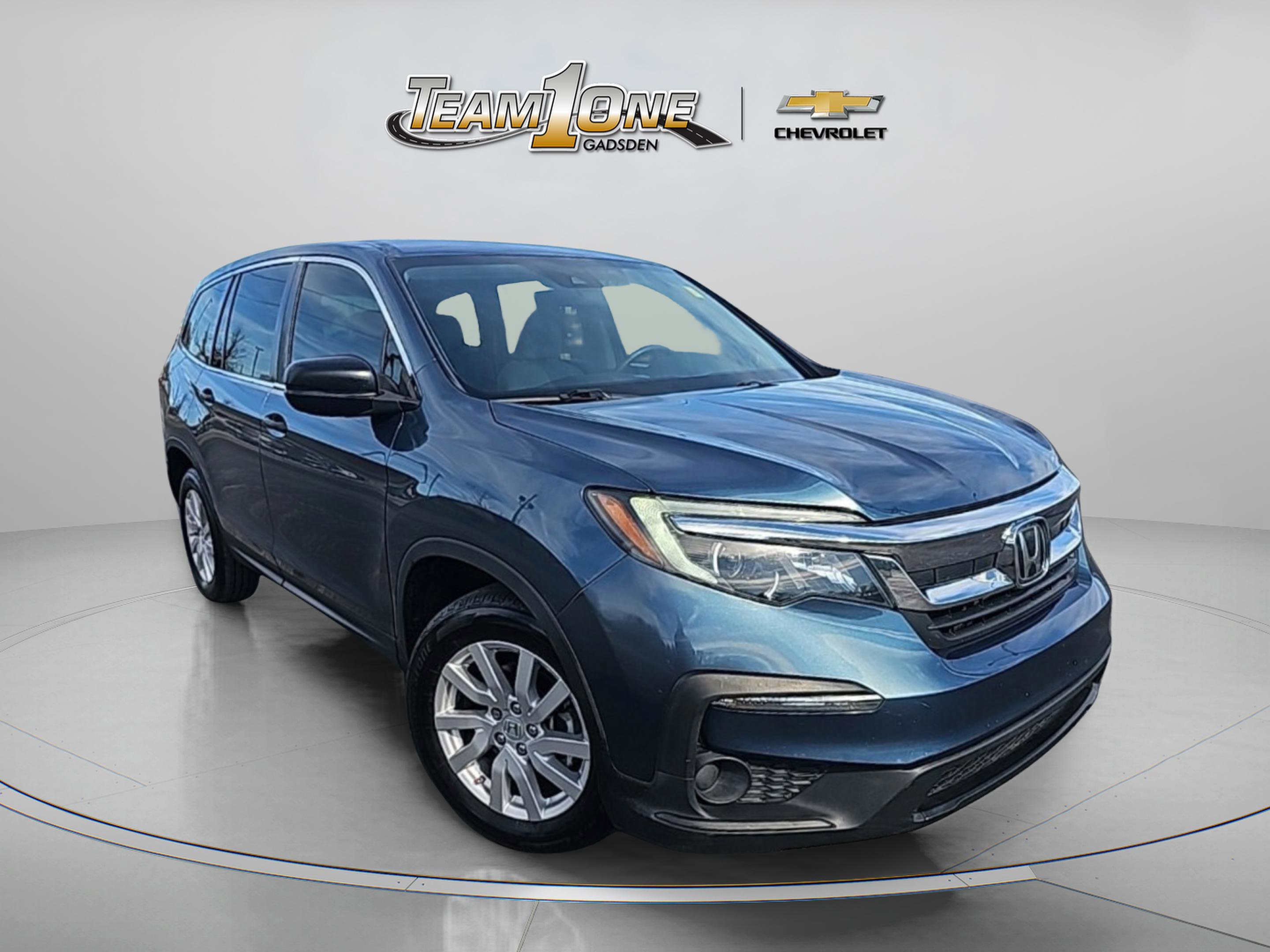 Used 2019 Honda Pilot LX