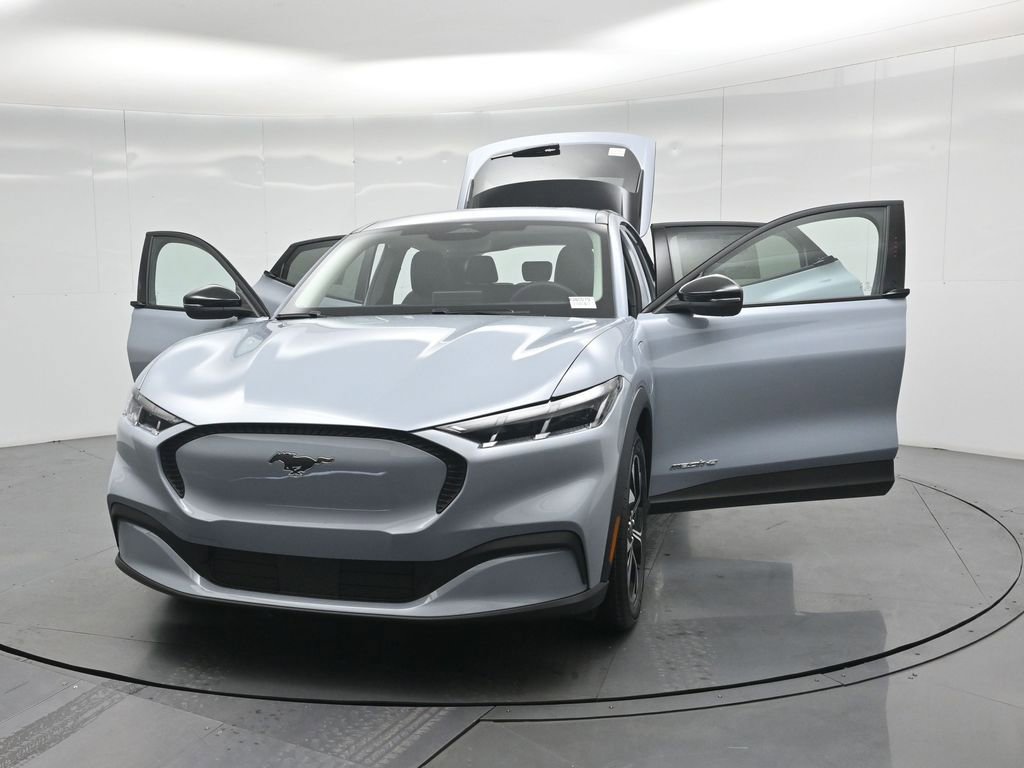 New 2026 Ford Mustang Mach-E Select image 28