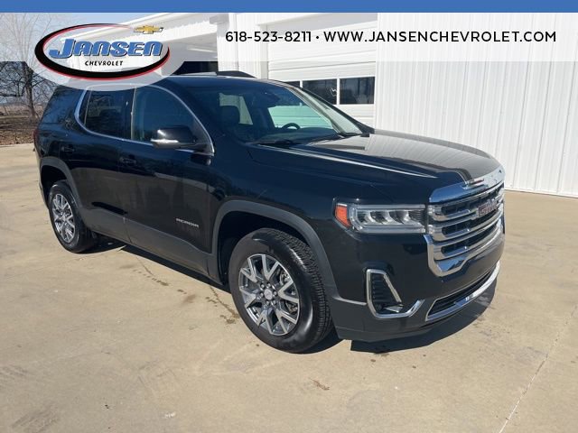 Used 2023 GMC Acadia SLT