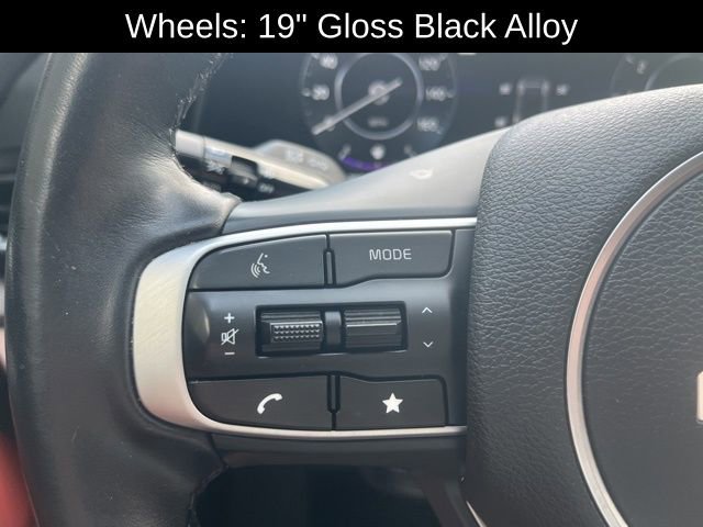 Used 2024 Kia Sportage SX image 16