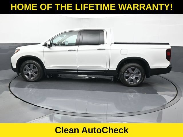 Used 2020 Honda Ridgeline RTL-E image 4