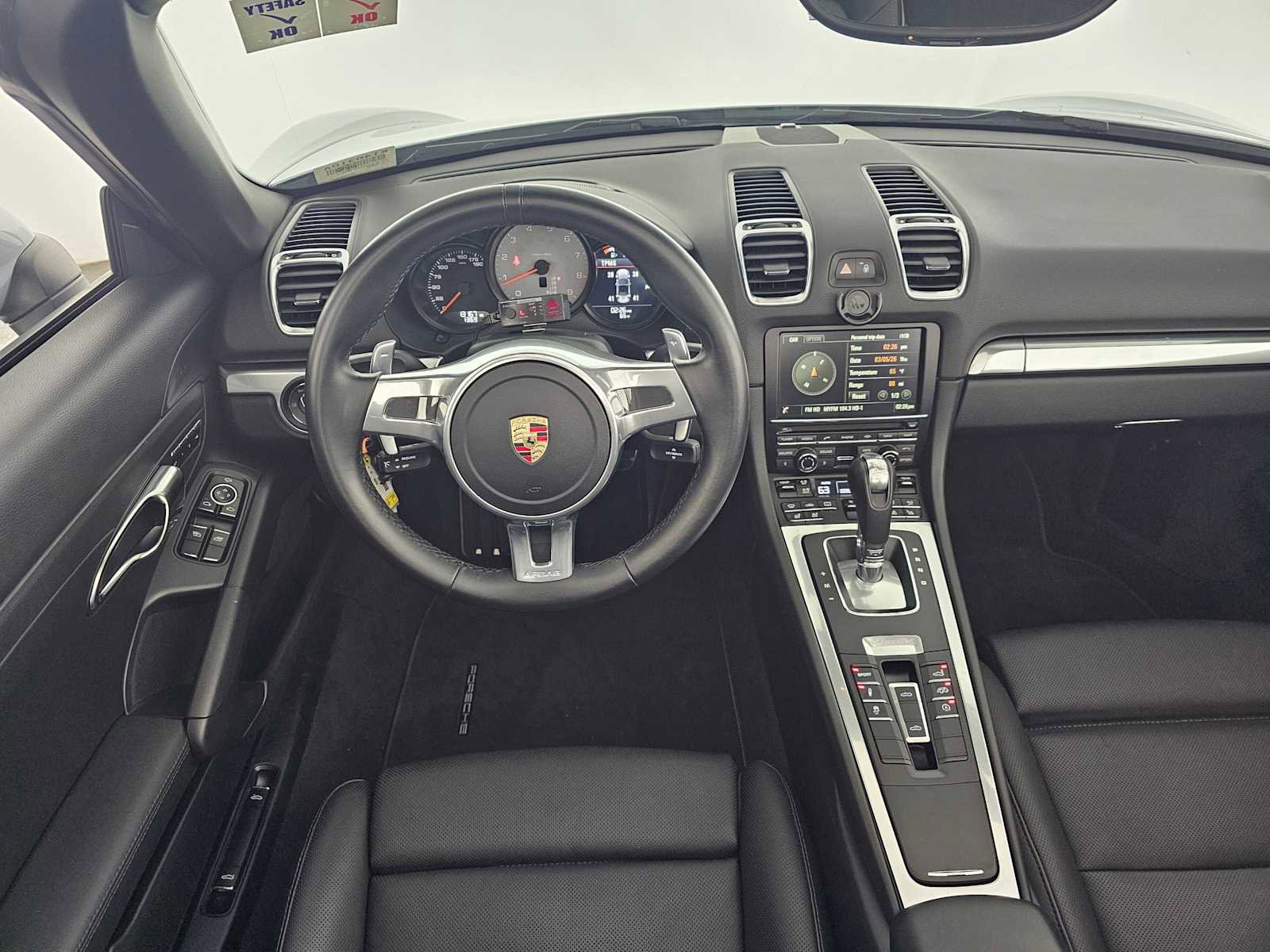 Used 2014 Porsche Boxster S image 18