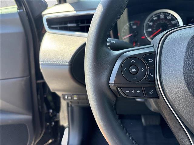 Used 2022 Toyota Corolla Cross LE w/ Moonroof Package FWD image 18