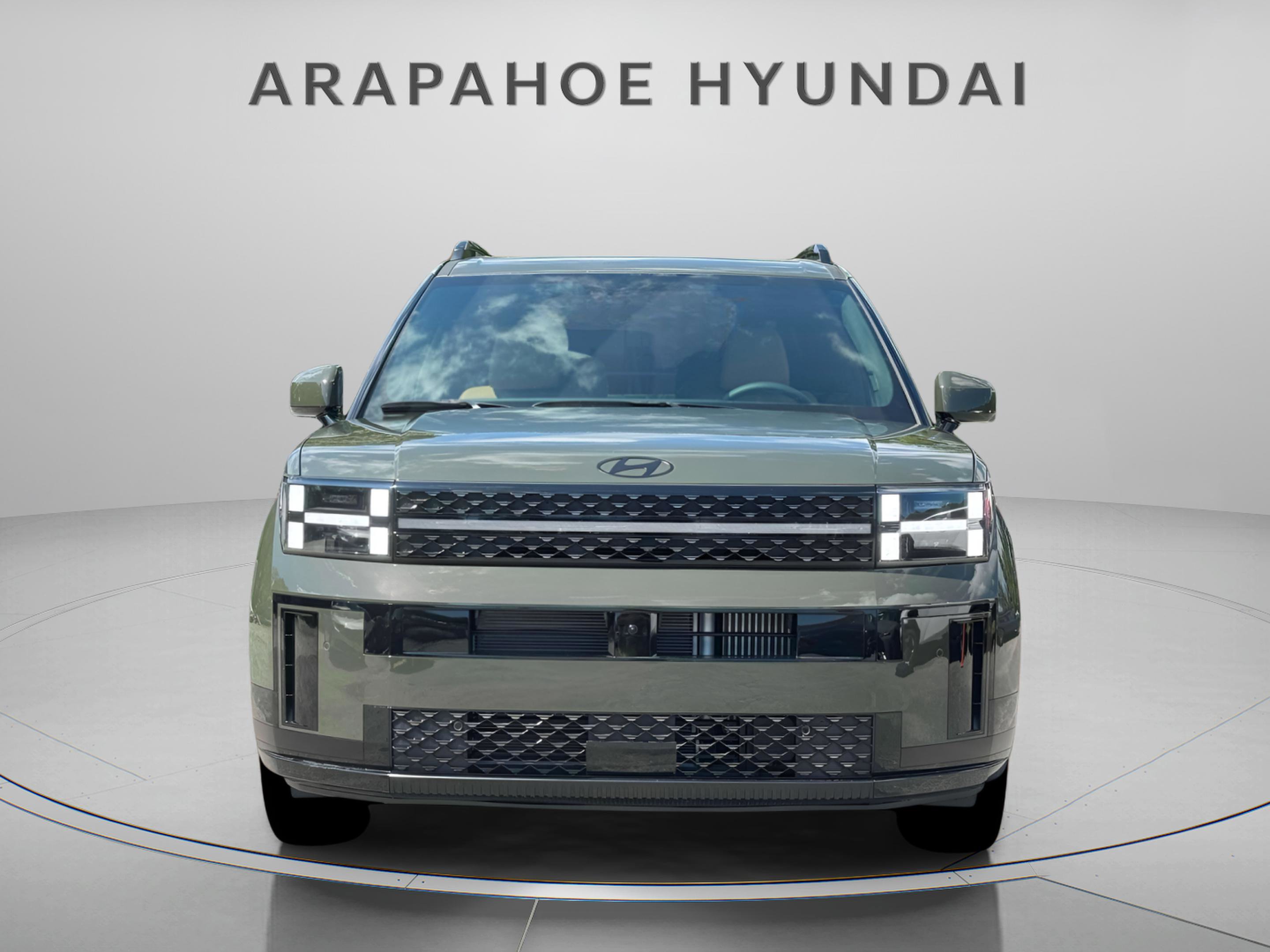 New 2026 Hyundai Santa Fe Calligraphy image 11