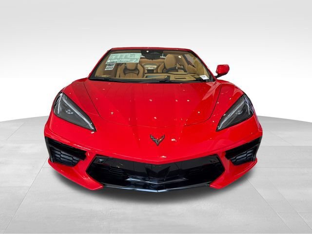 New 2027 Chevrolet Corvette Stingray Convertible w/ 3LT RWD image 6