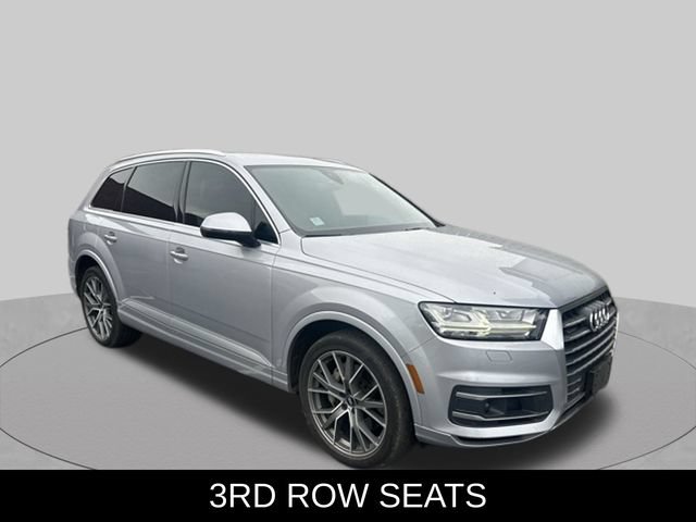 Used 2018 Audi Q7 3.0T Prestige AWD/4WD image 3