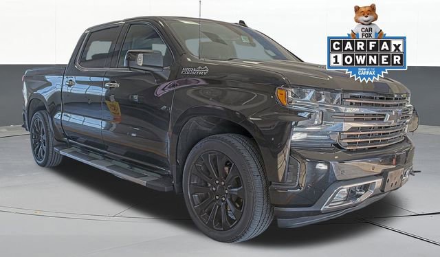 Used 2019 Chevrolet Silverado 1500 High Country image 1