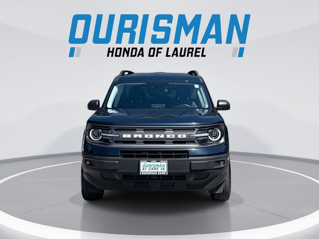 Used 2022 Ford Bronco Sport Big Bend w/ Convenience Package AWD/4WD image 3
