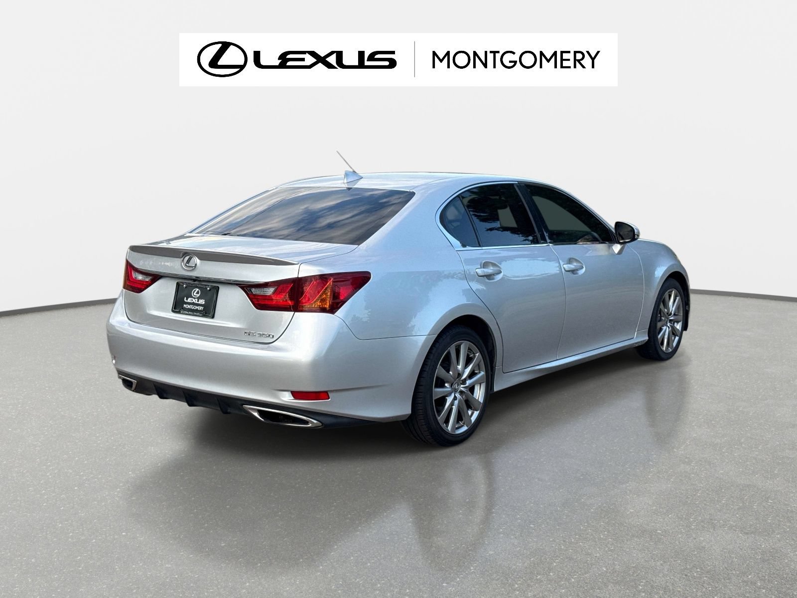 Used 2015 Lexus GS 350 RWD image 3