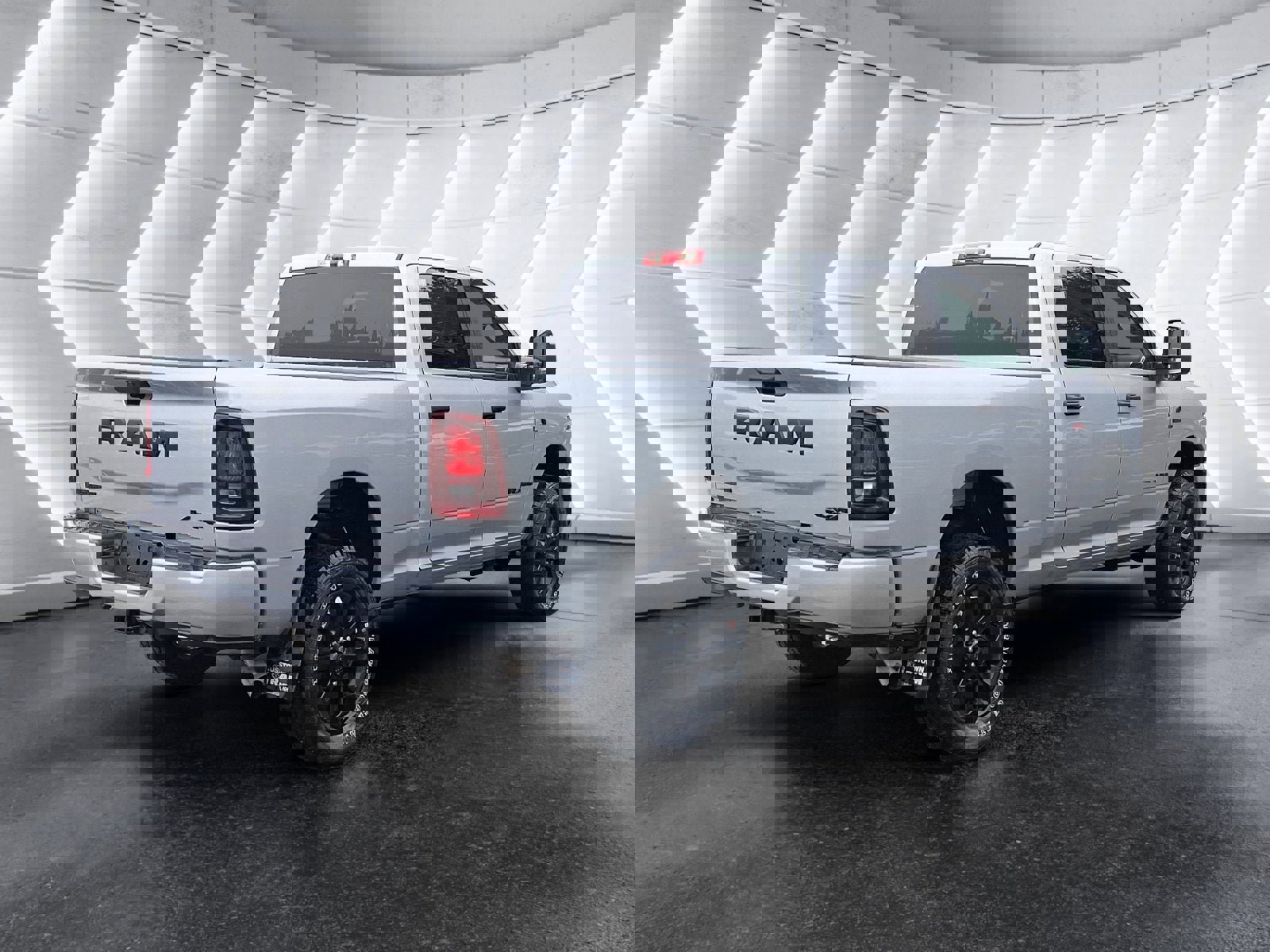 New 2026 RAM 2500 Big Horn image 6