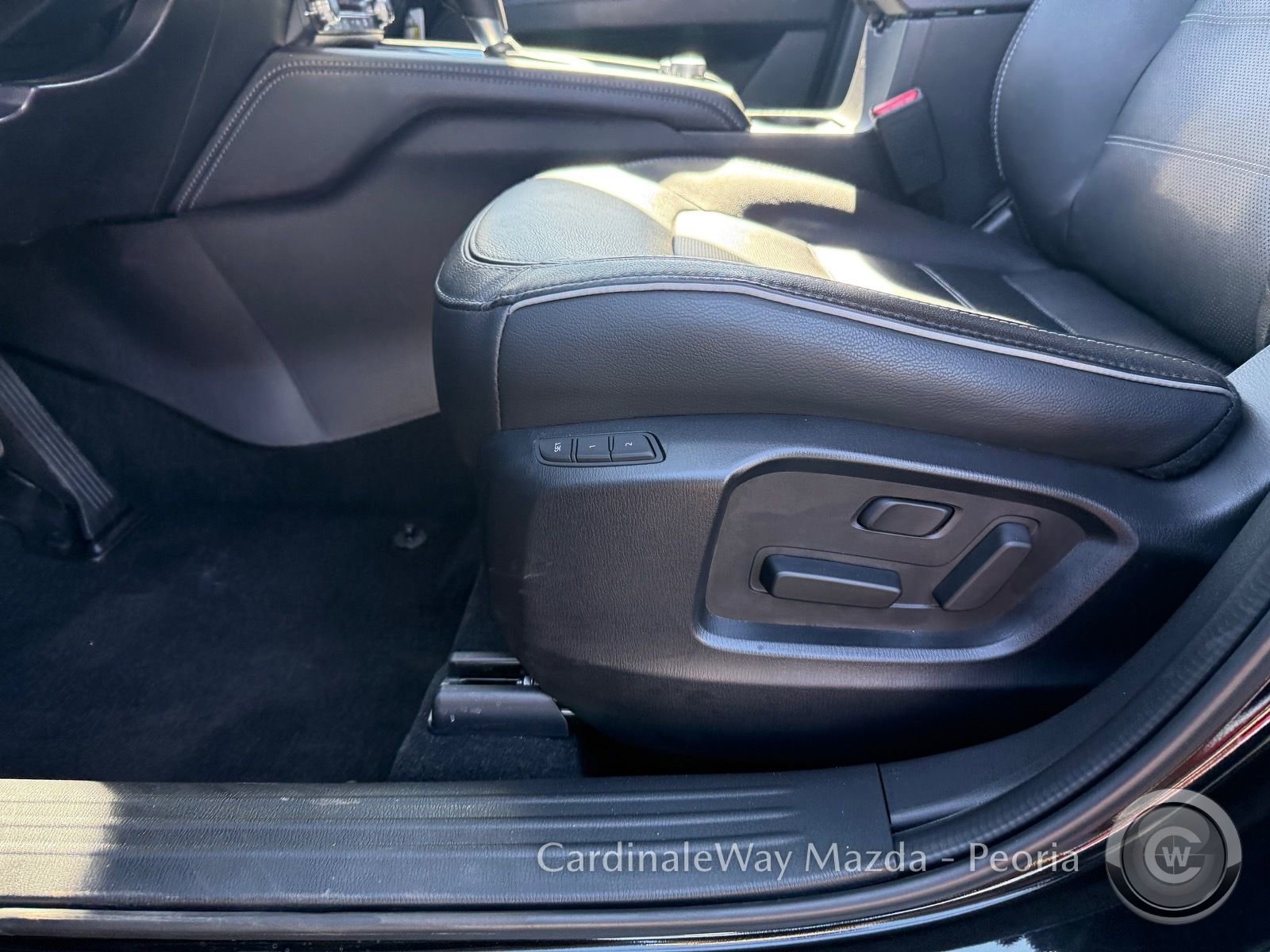 Certified 2025 MAZDA CX-5 AWD 2.5 S w/ Premium Plus Pkg image 22