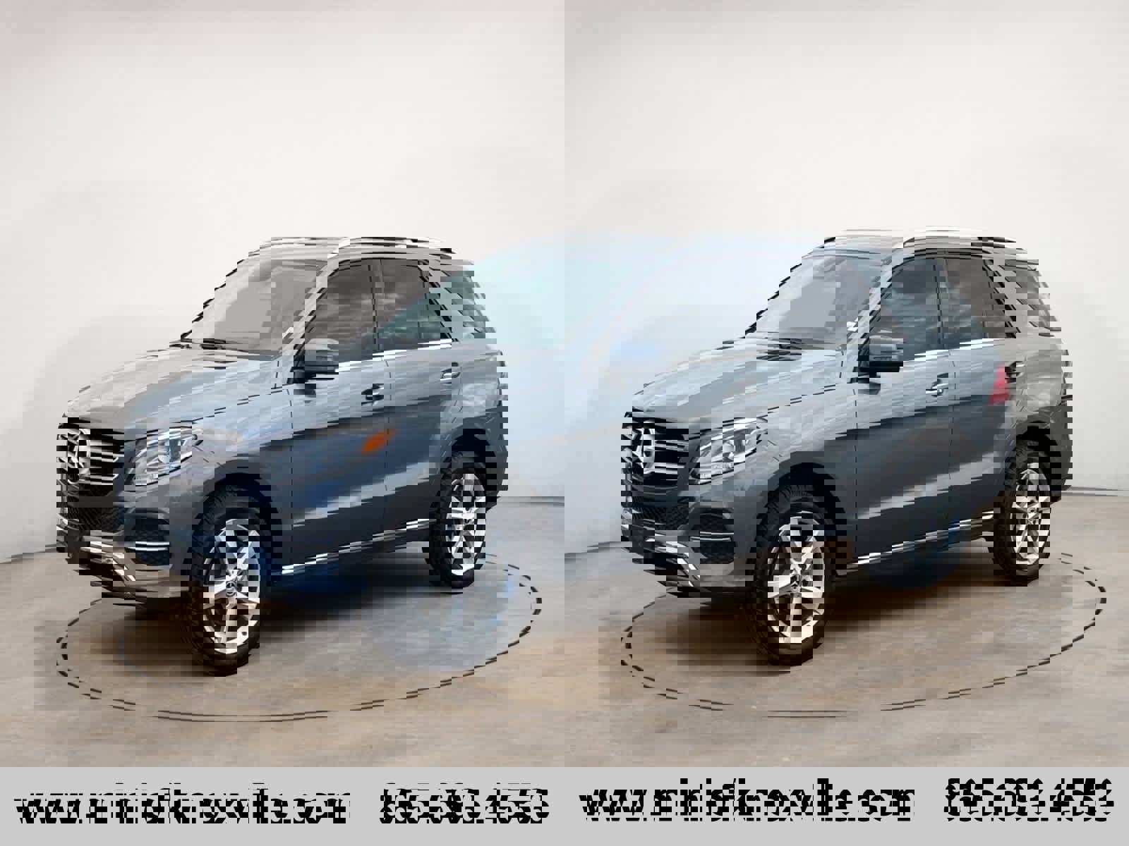 Used 2018 Mercedes-Benz GLE 350 4MATIC image 7