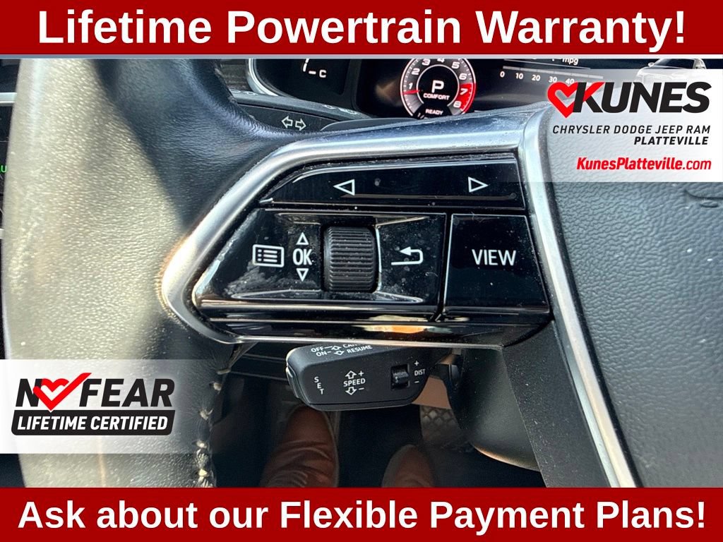 Used 2021 Audi A6 Premium Plus w/ Premium Plus Package AWD/4WD image 20
